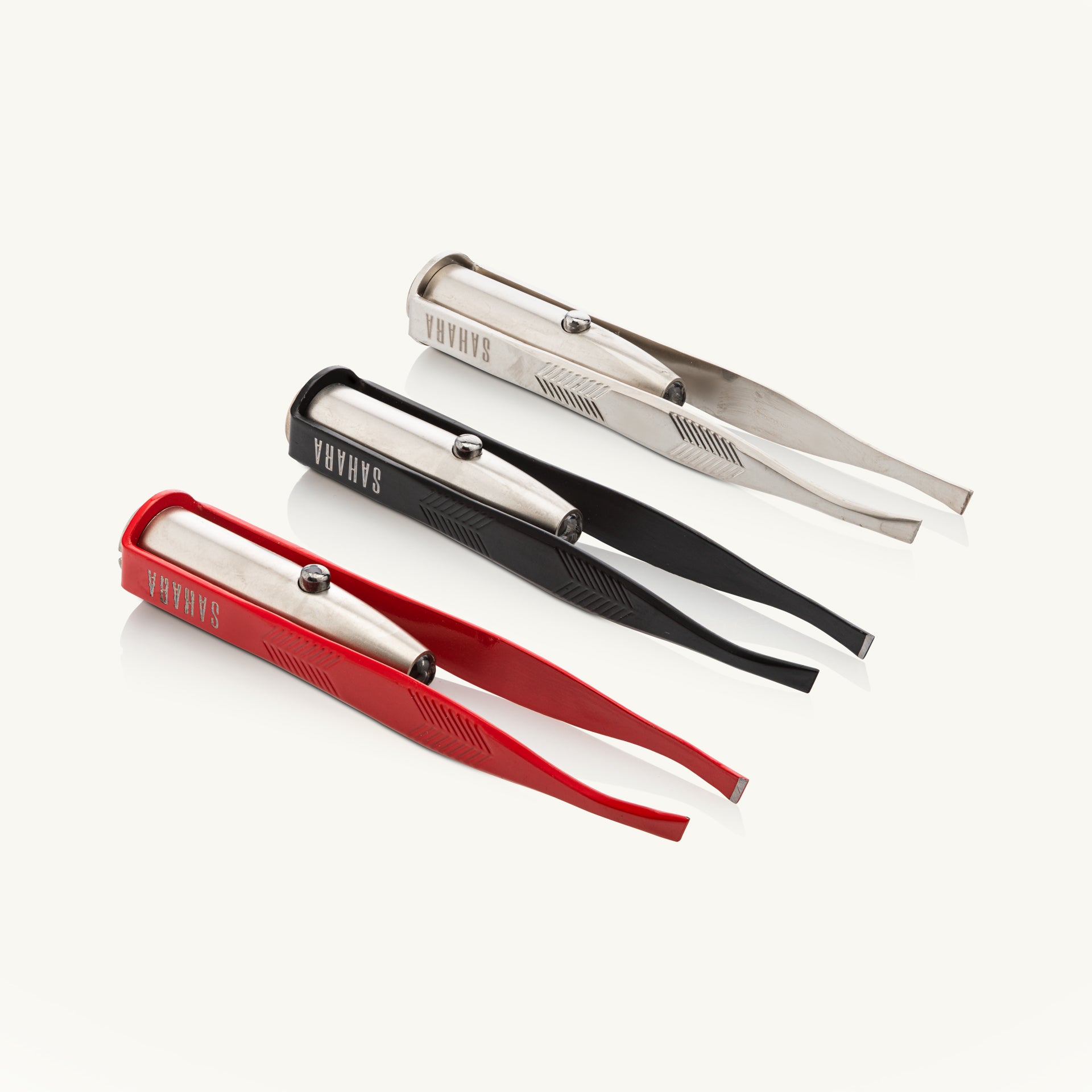 Tweezers - המוארת של סהרה