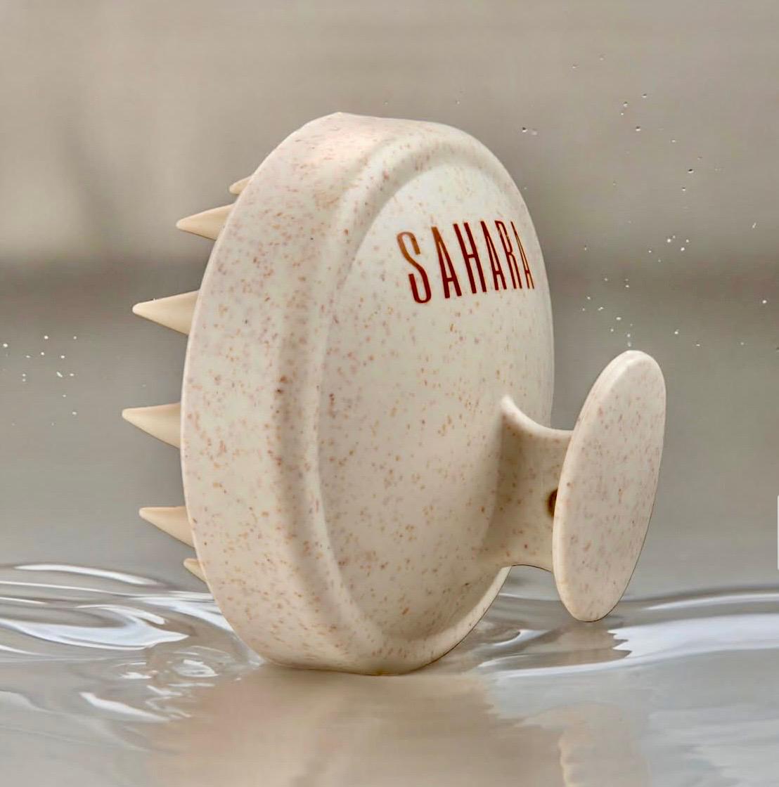 Massage brusn - מברשת עיסוי לקרקפת