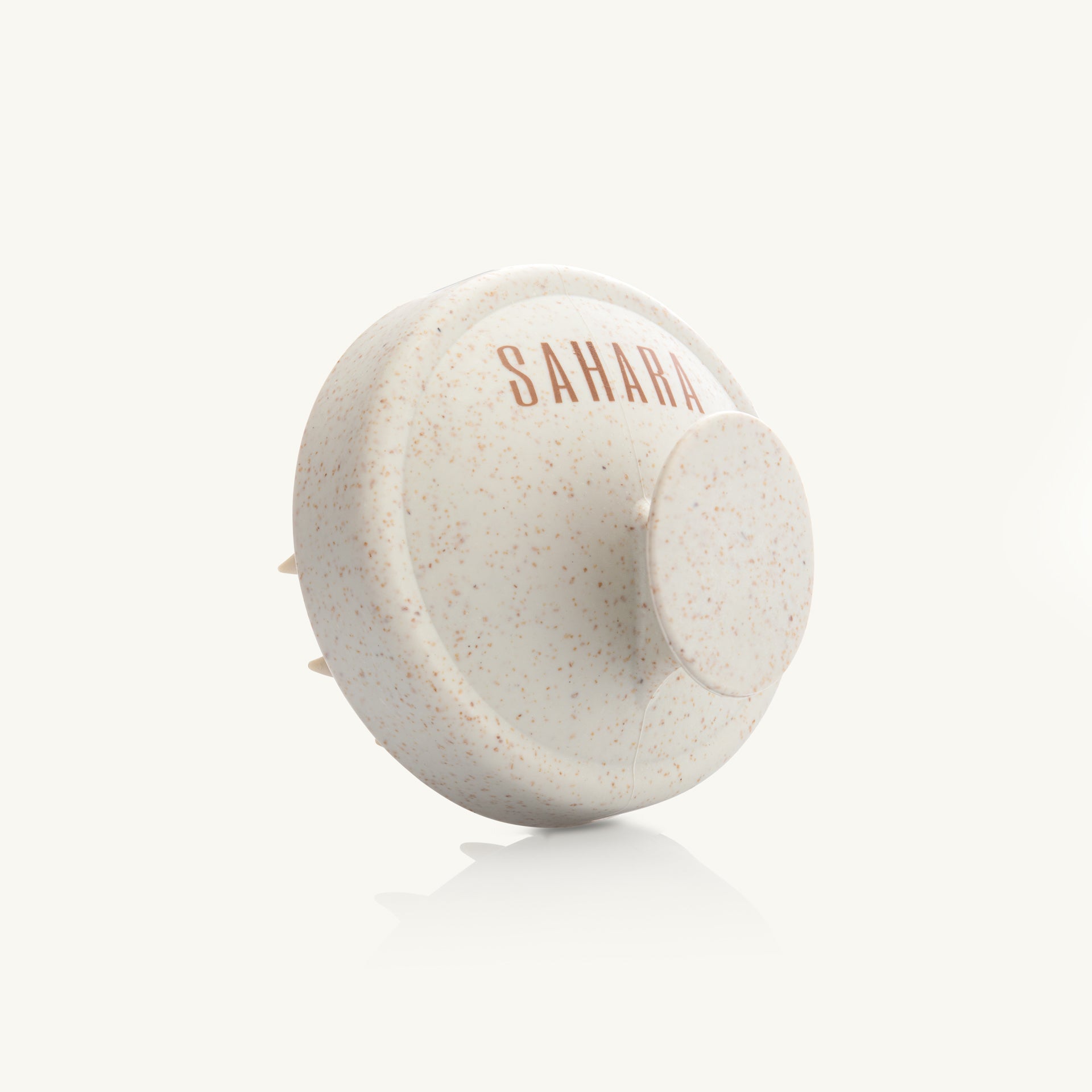 מברשת לעיסוי הקרקפת והראש