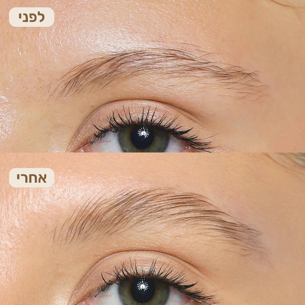 BrowSculpt - ווקס משקם לפיסול גבות