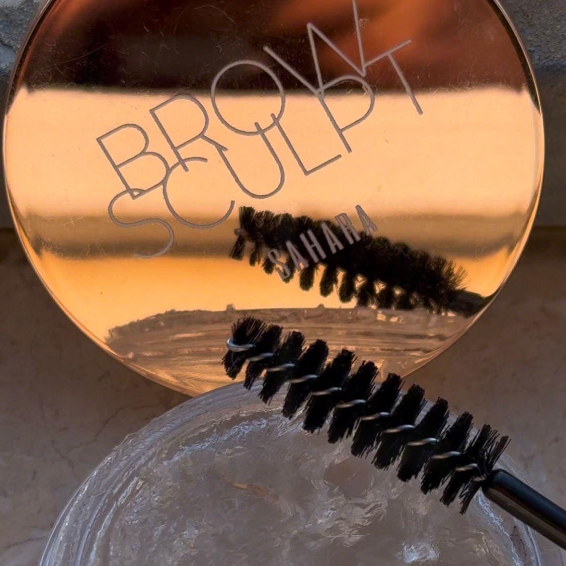 BrowSculpt - השני בסדרת הווקס לפיסול  המשקם